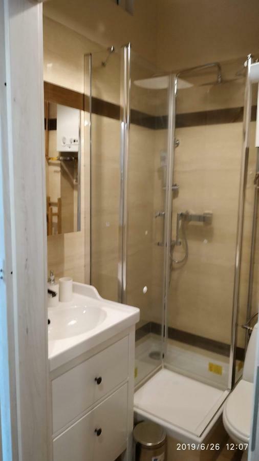Apartament Ogarna 37 Gdańsk Buitenkant foto