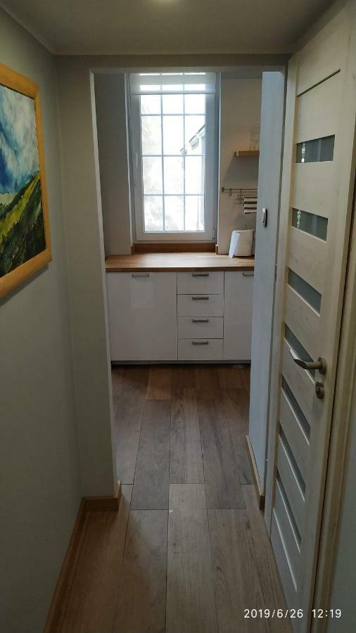 Apartament Ogarna 37 Gdańsk Buitenkant foto