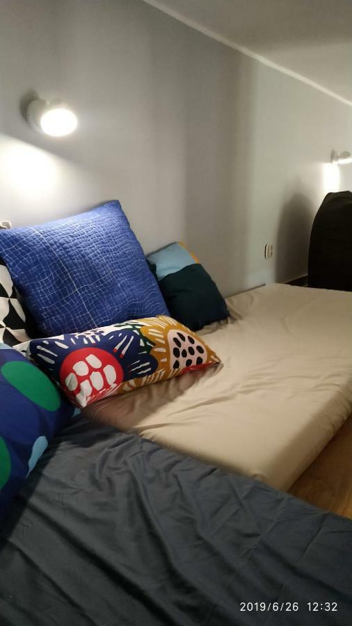 Apartament Ogarna 37 Gdańsk Buitenkant foto