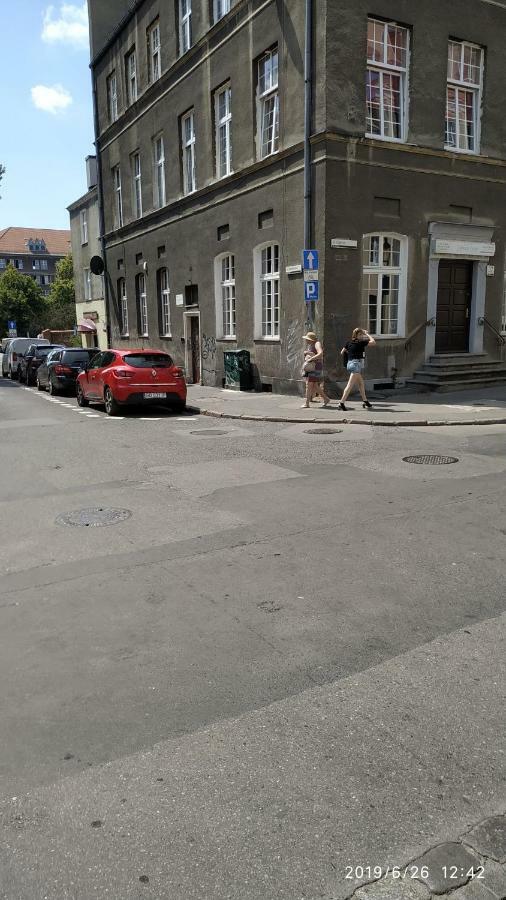 Apartament Ogarna 37 Gdańsk Buitenkant foto