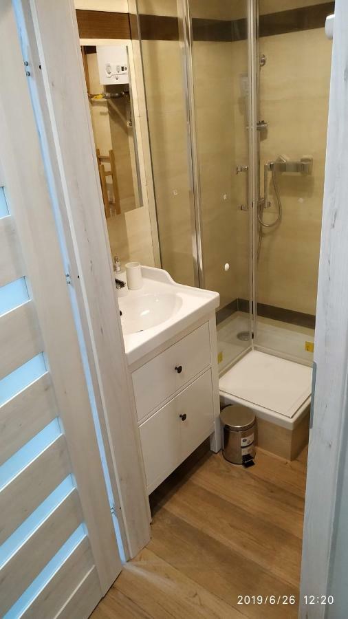 Apartament Ogarna 37 Gdańsk Buitenkant foto