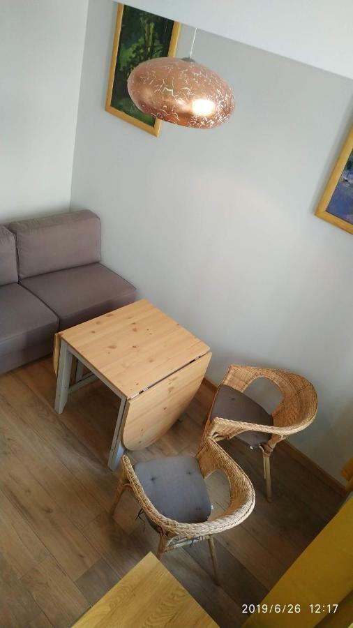 Apartament Ogarna 37 Gdańsk Buitenkant foto