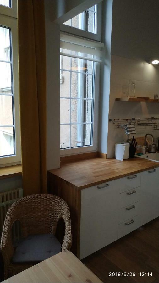 Apartament Ogarna 37 Gdańsk Buitenkant foto