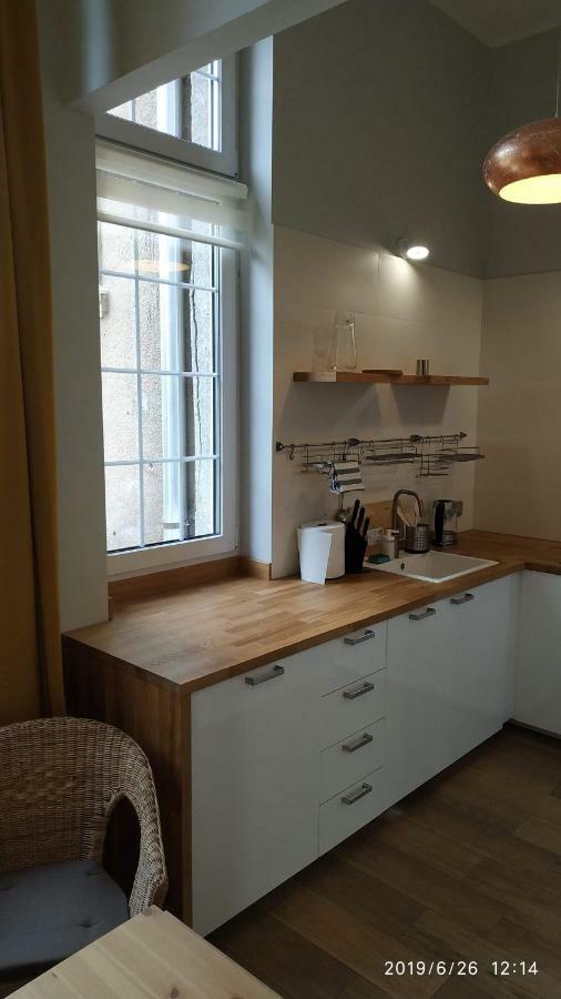 Apartament Ogarna 37 Gdańsk Buitenkant foto