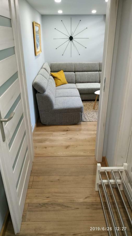 Apartament Ogarna 37 Gdańsk Buitenkant foto