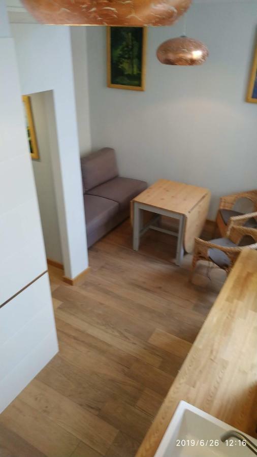 Apartament Ogarna 37 Gdańsk Buitenkant foto