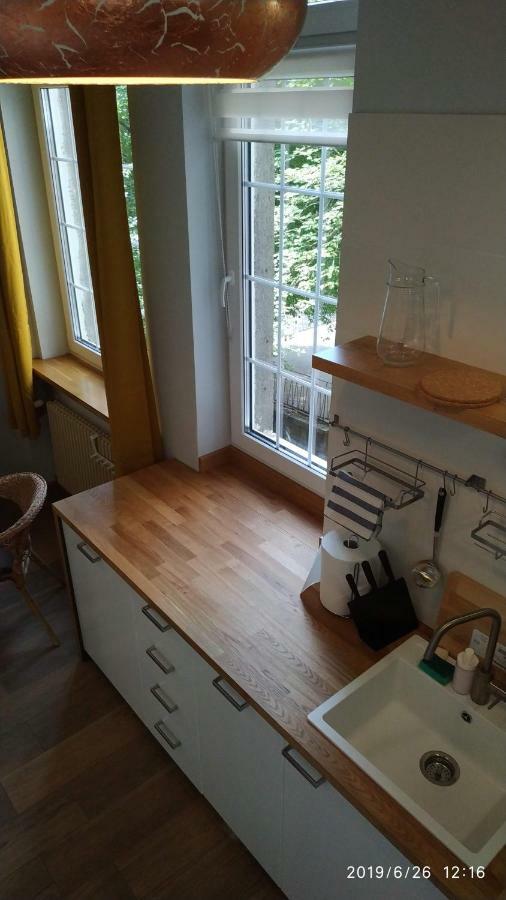 Apartament Ogarna 37 Gdańsk Buitenkant foto