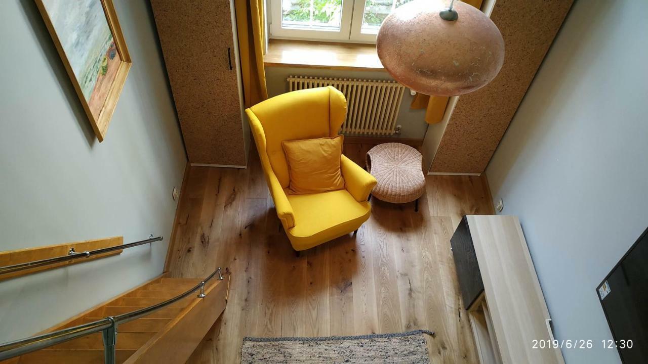 Apartament Ogarna 37 Gdańsk Buitenkant foto