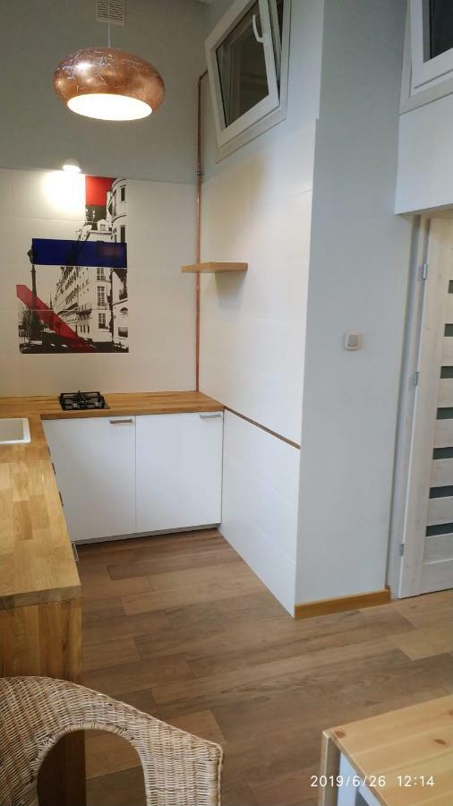 Apartament Ogarna 37 Gdańsk Buitenkant foto