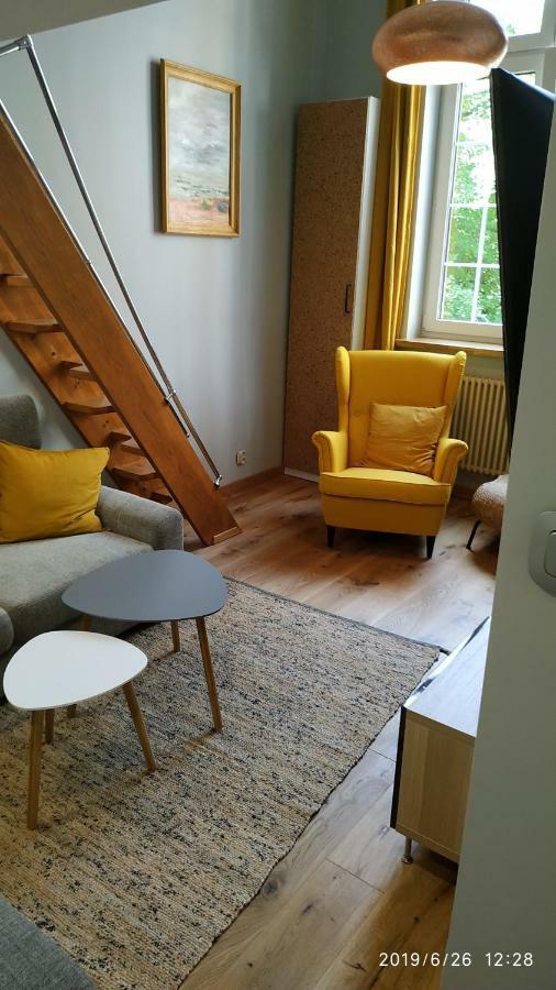 Apartament Ogarna 37 Gdańsk Buitenkant foto