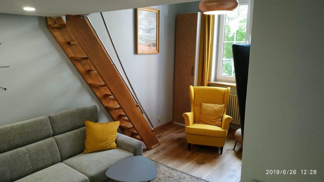 Apartament Ogarna 37 Gdańsk Buitenkant foto