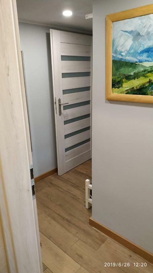 Apartament Ogarna 37 Gdańsk Buitenkant foto
