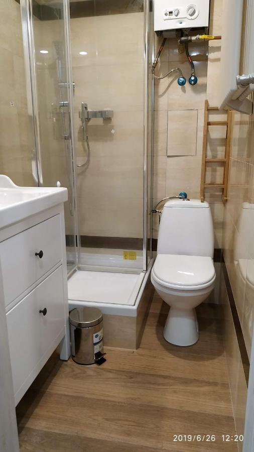 Apartament Ogarna 37 Gdańsk Buitenkant foto