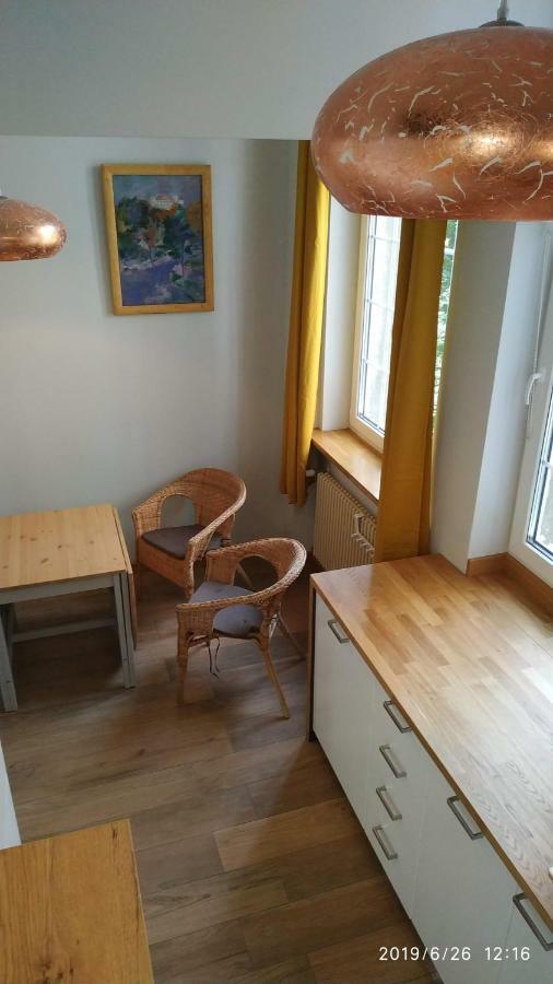 Apartament Ogarna 37 Gdańsk Buitenkant foto
