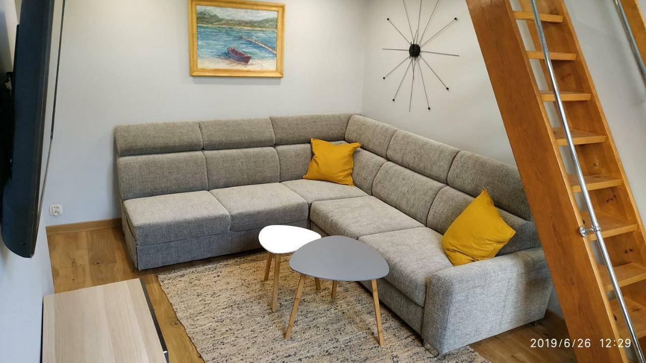 Apartament Ogarna 37 Gdańsk Buitenkant foto