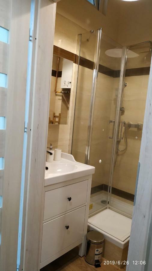 Apartament Ogarna 37 Gdańsk Buitenkant foto