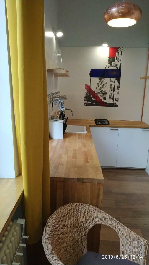 Apartament Ogarna 37 Gdańsk Buitenkant foto