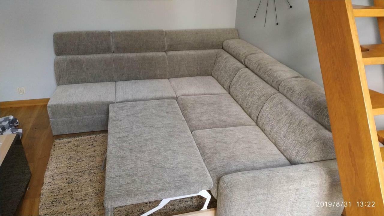 Apartament Ogarna 37 Gdańsk Buitenkant foto